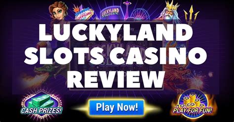 LuckyLand Slots Casino App .